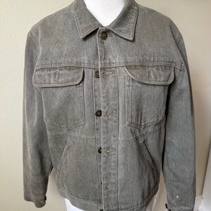 Vintage Banana Republic Jean Jacket